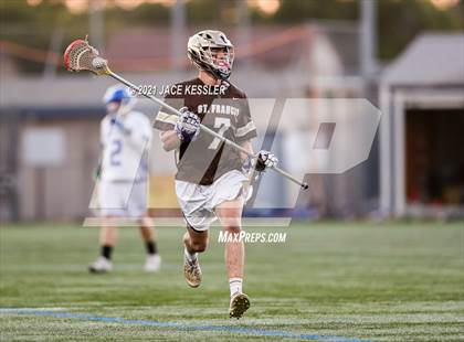 Thumbnail 2 in St. Francis @ Culver City (CIF-SS Div 2 Final) photogallery.