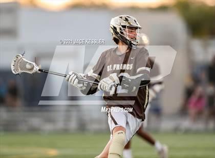 Thumbnail 2 in St. Francis @ Culver City (CIF-SS Div 2 Final) photogallery.
