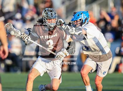 Thumbnail 2 in St. Francis @ Culver City (CIF-SS Div 2 Final) photogallery.