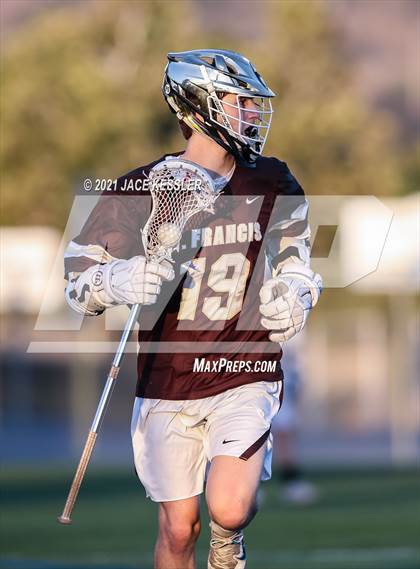 Thumbnail 3 in St. Francis @ Culver City (CIF-SS Div 2 Final) photogallery.