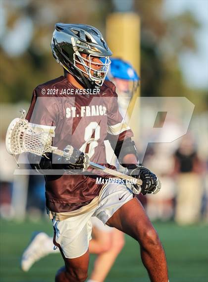 Thumbnail 2 in St. Francis @ Culver City (CIF-SS Div 2 Final) photogallery.