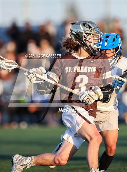 Thumbnail 3 in St. Francis @ Culver City (CIF-SS Div 2 Final) photogallery.