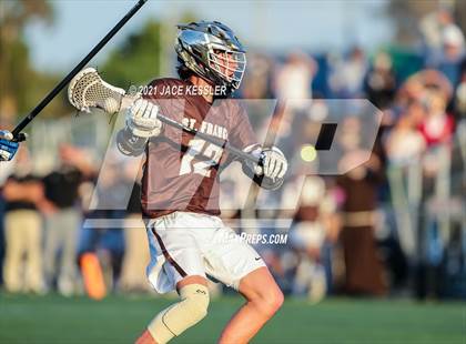 Thumbnail 3 in St. Francis @ Culver City (CIF-SS Div 2 Final) photogallery.