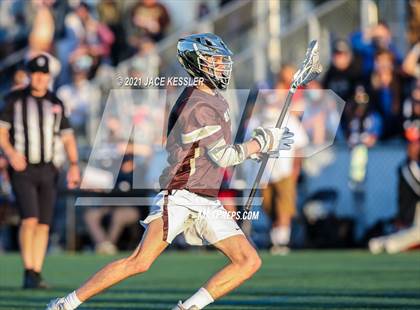 Thumbnail 3 in St. Francis @ Culver City (CIF-SS Div 2 Final) photogallery.