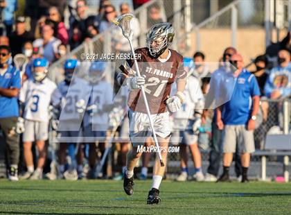 Thumbnail 1 in St. Francis @ Culver City (CIF-SS Div 2 Final) photogallery.
