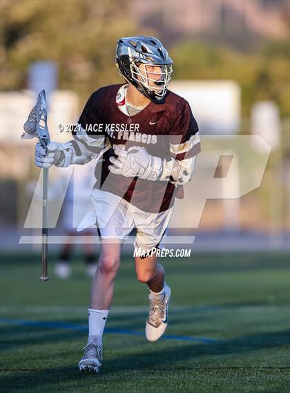 Thumbnail 1 in St. Francis @ Culver City (CIF-SS Div 2 Final) photogallery.