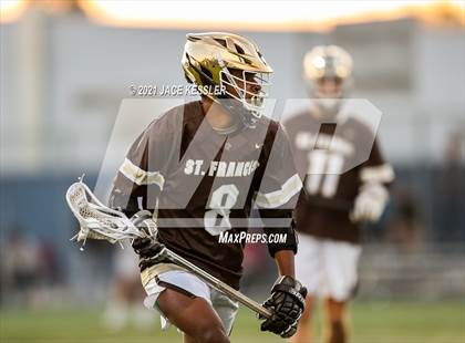 Thumbnail 2 in St. Francis @ Culver City (CIF-SS Div 2 Final) photogallery.