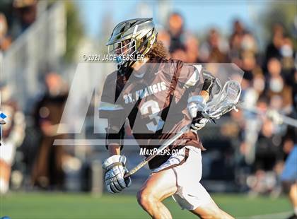 Thumbnail 3 in St. Francis @ Culver City (CIF-SS Div 2 Final) photogallery.