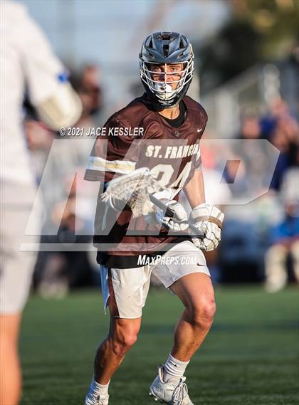 Thumbnail 2 in St. Francis @ Culver City (CIF-SS Div 2 Final) photogallery.