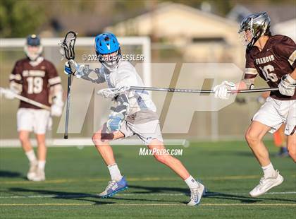 Thumbnail 1 in St. Francis @ Culver City (CIF-SS Div 2 Final) photogallery.