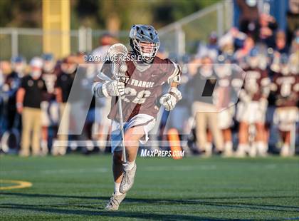 Thumbnail 3 in St. Francis @ Culver City (CIF-SS Div 2 Final) photogallery.