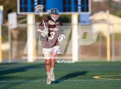 Thumbnail 1 in St. Francis @ Culver City (CIF-SS Div 2 Final) photogallery.