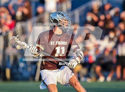 Thumbnail 3 in St. Francis @ Culver City (CIF-SS Div 2 Final) photogallery.