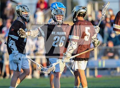 Thumbnail 2 in St. Francis @ Culver City (CIF-SS Div 2 Final) photogallery.