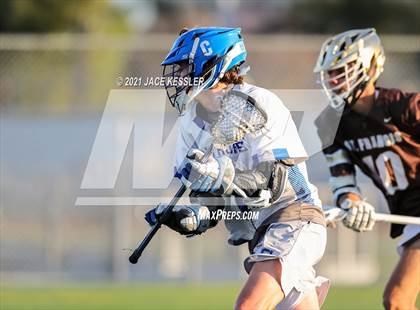 Thumbnail 3 in St. Francis @ Culver City (CIF-SS Div 2 Final) photogallery.