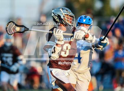 Thumbnail 1 in St. Francis @ Culver City (CIF-SS Div 2 Final) photogallery.