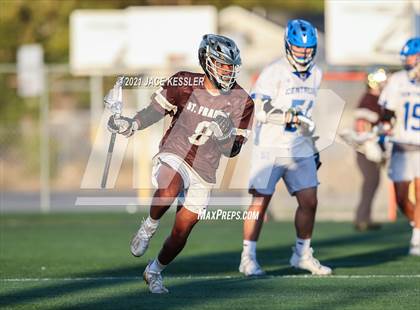 Thumbnail 2 in St. Francis @ Culver City (CIF-SS Div 2 Final) photogallery.