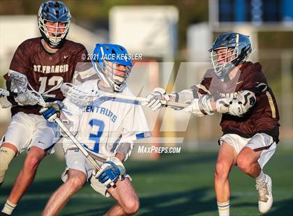 Thumbnail 3 in St. Francis @ Culver City (CIF-SS Div 2 Final) photogallery.
