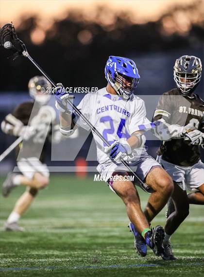 Thumbnail 2 in St. Francis @ Culver City (CIF-SS Div 2 Final) photogallery.