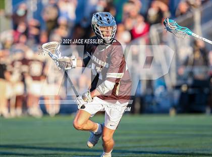 Thumbnail 3 in St. Francis @ Culver City (CIF-SS Div 2 Final) photogallery.