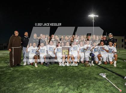 Thumbnail 3 in St. Francis @ Culver City (CIF-SS Div 2 Final) photogallery.