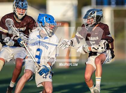 Thumbnail 1 in St. Francis @ Culver City (CIF-SS Div 2 Final) photogallery.