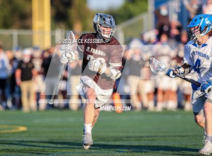Thumbnail 2 in St. Francis @ Culver City (CIF-SS Div 2 Final) photogallery.