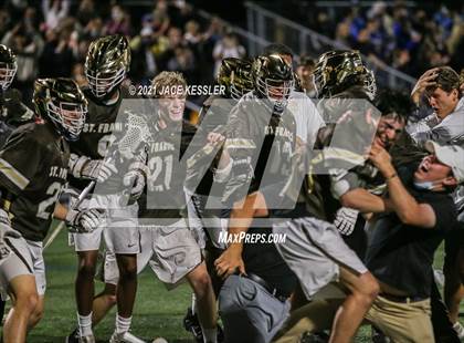 Thumbnail 3 in St. Francis @ Culver City (CIF-SS Div 2 Final) photogallery.