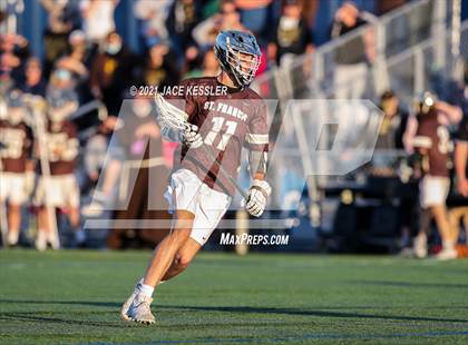 Thumbnail 2 in St. Francis @ Culver City (CIF-SS Div 2 Final) photogallery.