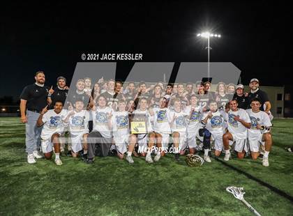 Thumbnail 3 in St. Francis @ Culver City (CIF-SS Div 2 Final) photogallery.