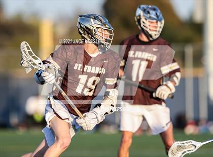 Thumbnail 2 in St. Francis @ Culver City (CIF-SS Div 2 Final) photogallery.
