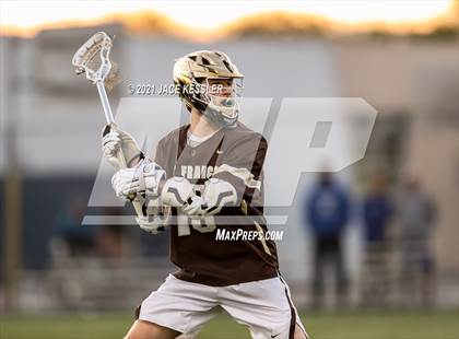 Thumbnail 1 in St. Francis @ Culver City (CIF-SS Div 2 Final) photogallery.