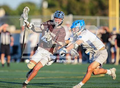 Thumbnail 2 in St. Francis @ Culver City (CIF-SS Div 2 Final) photogallery.