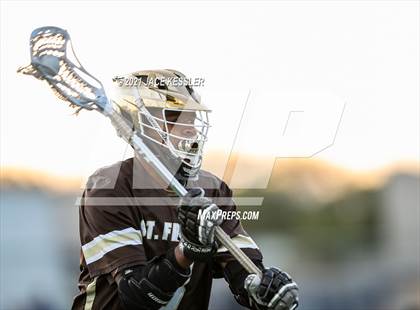 Thumbnail 1 in St. Francis @ Culver City (CIF-SS Div 2 Final) photogallery.