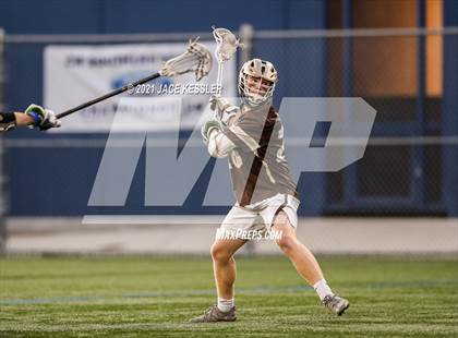 Thumbnail 2 in St. Francis @ Culver City (CIF-SS Div 2 Final) photogallery.