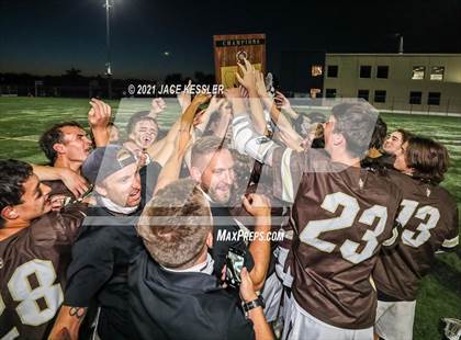 Thumbnail 3 in St. Francis @ Culver City (CIF-SS Div 2 Final) photogallery.