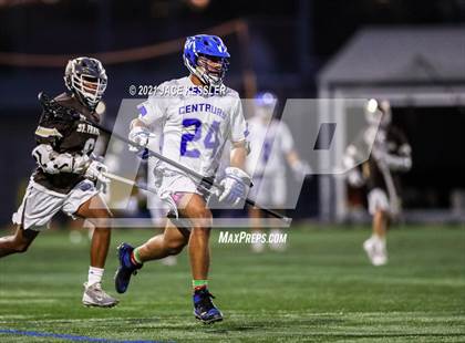 Thumbnail 2 in St. Francis @ Culver City (CIF-SS Div 2 Final) photogallery.
