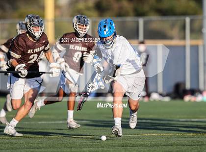 Thumbnail 2 in St. Francis @ Culver City (CIF-SS Div 2 Final) photogallery.