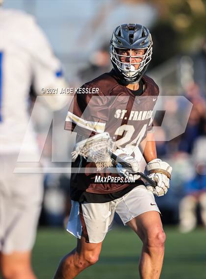 Thumbnail 3 in St. Francis @ Culver City (CIF-SS Div 2 Final) photogallery.