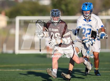 Thumbnail 2 in St. Francis @ Culver City (CIF-SS Div 2 Final) photogallery.