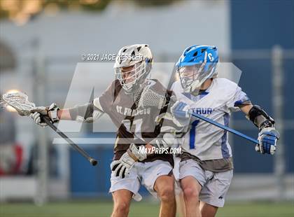 Thumbnail 1 in St. Francis @ Culver City (CIF-SS Div 2 Final) photogallery.