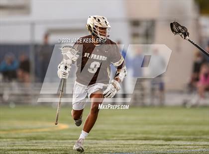 Thumbnail 2 in St. Francis @ Culver City (CIF-SS Div 2 Final) photogallery.