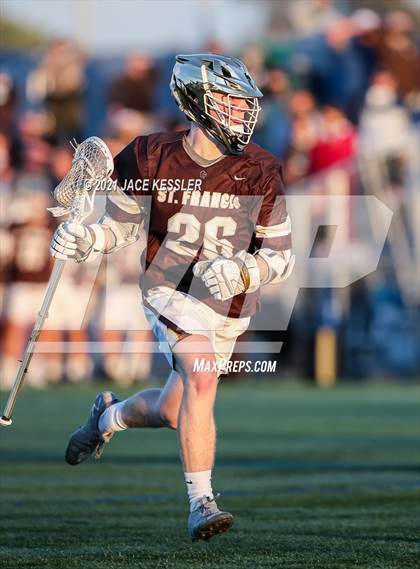 Thumbnail 3 in St. Francis @ Culver City (CIF-SS Div 2 Final) photogallery.