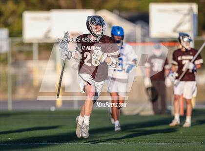 Thumbnail 2 in St. Francis @ Culver City (CIF-SS Div 2 Final) photogallery.