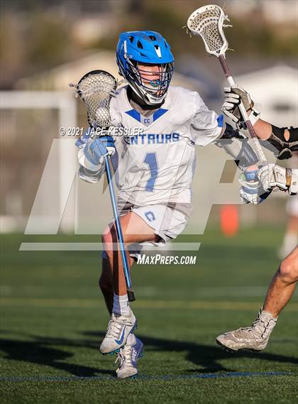 Thumbnail 1 in St. Francis @ Culver City (CIF-SS Div 2 Final) photogallery.