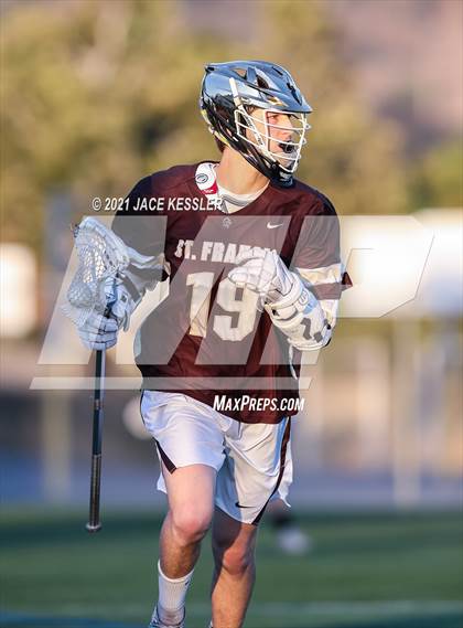 Thumbnail 2 in St. Francis @ Culver City (CIF-SS Div 2 Final) photogallery.