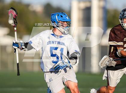Thumbnail 3 in St. Francis @ Culver City (CIF-SS Div 2 Final) photogallery.