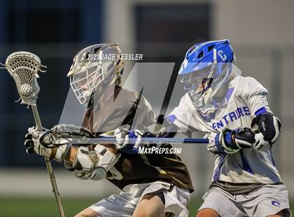 Thumbnail 2 in St. Francis @ Culver City (CIF-SS Div 2 Final) photogallery.
