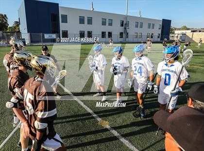 Thumbnail 2 in St. Francis @ Culver City (CIF-SS Div 2 Final) photogallery.