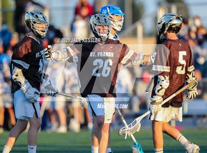 Thumbnail 1 in St. Francis @ Culver City (CIF-SS Div 2 Final) photogallery.